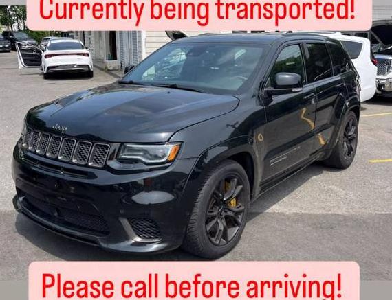 JEEP GRAND CHEROKEE 2018 1C4RJFN91JC443790 image